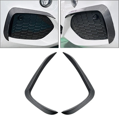 Front Bumper Side Air Vent Splitter Spoiler for BMW X5 F15 M Sport (2014-2018)