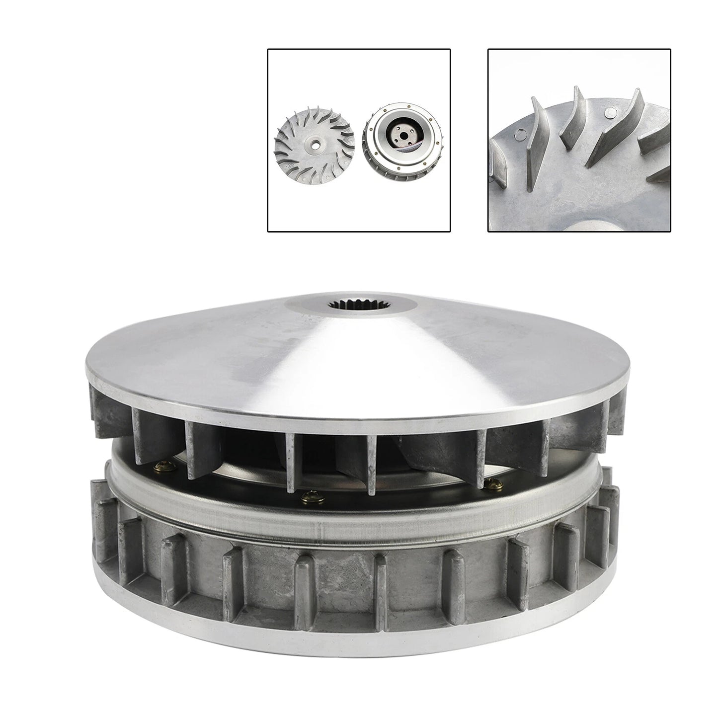 Variator Complete Variomatic for Stels ATV UTV 500 700 H EFI
