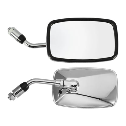 10mm Rearview Side Mirrors for Honda CB400SF (2000-2006) - 1 Pair
