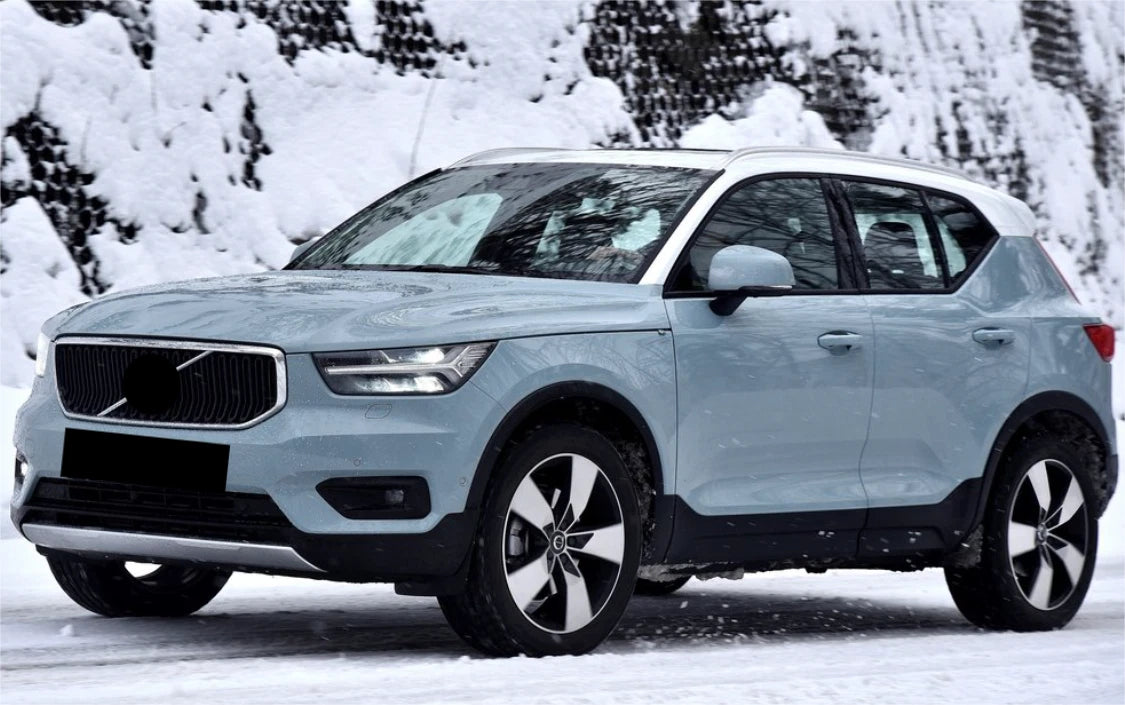 Mud Flaps Splash Guards for 2018-2023 Volvo XC40 (4 x Pieces)