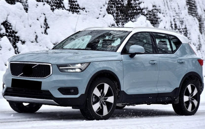 Mud Flaps Splash Guards for 2018-2023 Volvo XC40 (4 x Pieces)