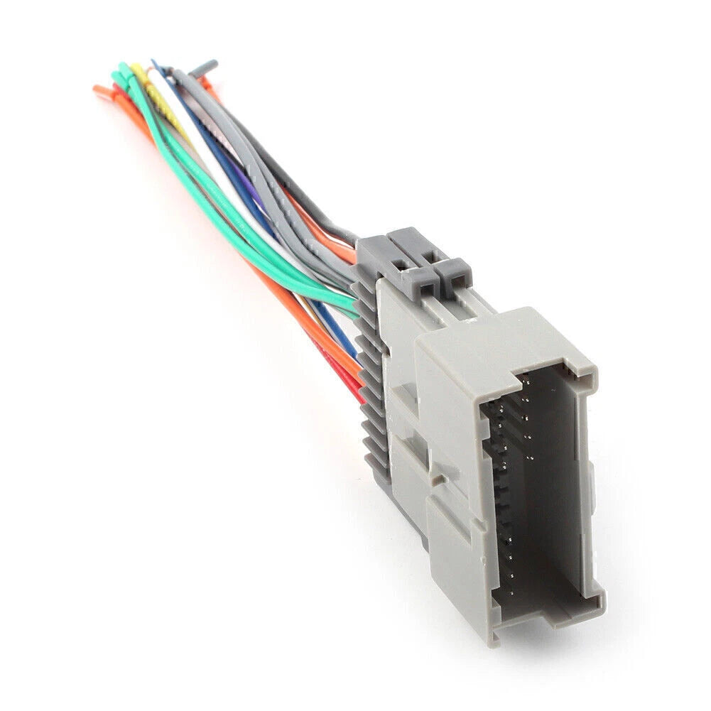 Car Stereo Radio Wiring Harness Antenna for Buick Chevy GMC Pontiac