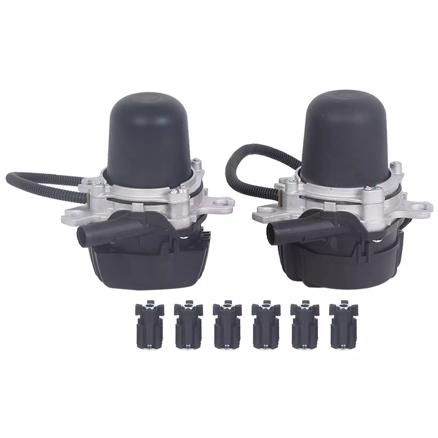 2 x Secondary Air Pumps for Porsche Cayenne 4.5L V8 (2003-2006)