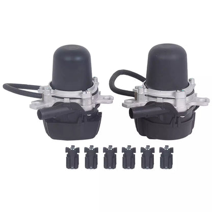 2 x Secondary Air Pumps for Porsche Cayenne 4.5L V8 (2003-2006)