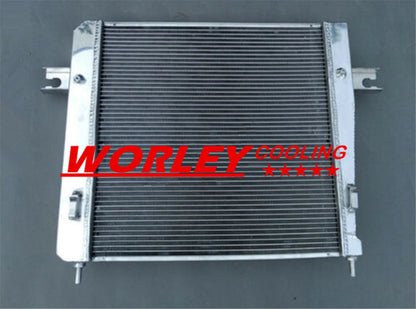 Radiator for Jeep Cherokee KJ 3.7L 6Cyl (2001-2008)