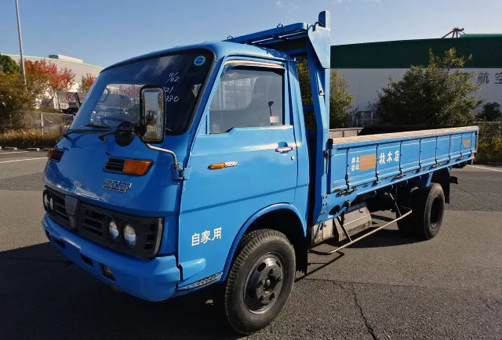 Accelerator Pedal Pad Cover for Isuzu KS21 Truck (1971-1979)