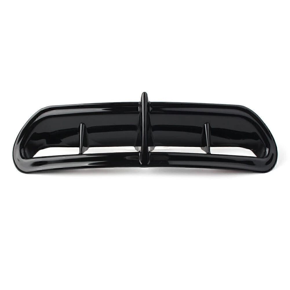Front Fairing Vent Air Duct Bezel for Harley Touring Electra Tri-Glide (2014-2015)