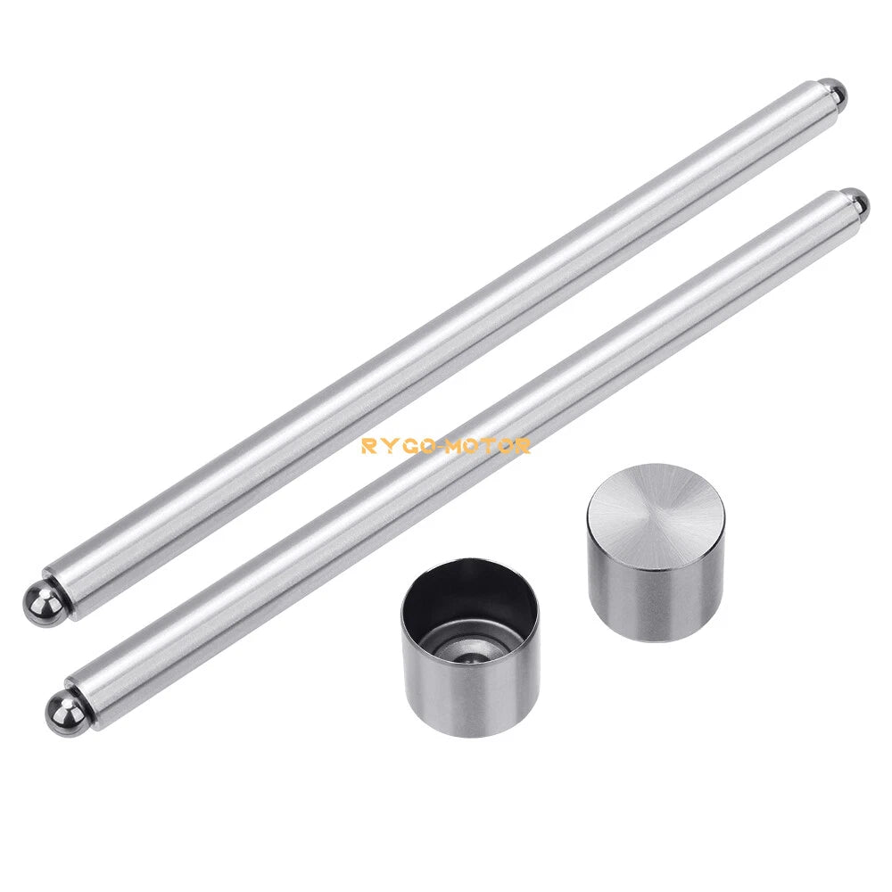 Cam Push Rods & Buckets for Honda Foreman 500 520, Rubicon 520, Pioneer 500 520