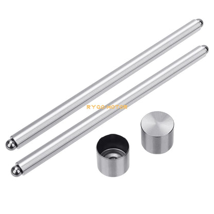 Cam Push Rods & Buckets for Honda Foreman 500 520, Rubicon 520, Pioneer 500 520