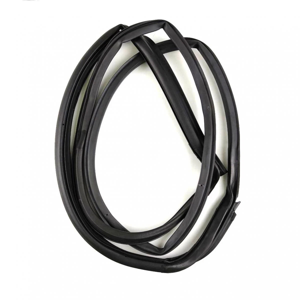 Door Rubber Seal Weatherstrip Rear Left Fits Honda Accord CB 4D Sedan 1990-93