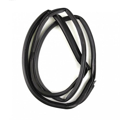 Door Rubber Seal Weatherstrip Rear Left Fits Honda Accord CB 4D Sedan 1990-93