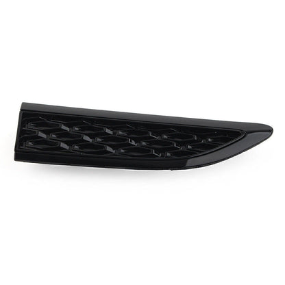 Glossy Black Mesh Fender Side Vent for Land Rover Discovery Sport (2015-2023)