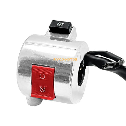 Start Stop Kill Control Switch for Honda Shadow Spirit 750 VT750DC (2001–2007)