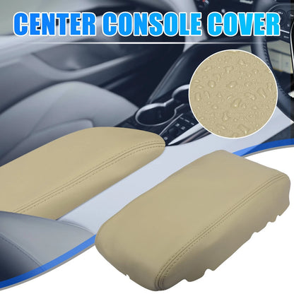 Car Center Console Lid Armrest Cover for Toyota Camry (2006-2011) Beige