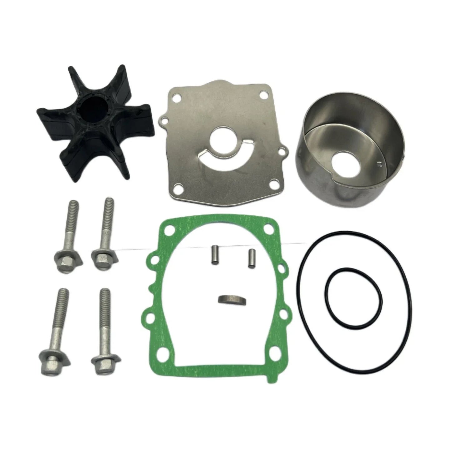 Water Pump Impeller Kit for Yamaha 150-250 HP