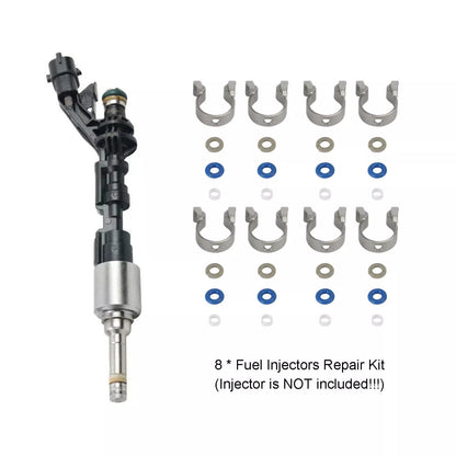 Fuel Injector Seal Kit for Range Rover, Jaguar 5.0L (2010-2012)