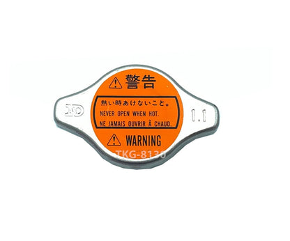Radiator Cap for Mitsubishi L200 Triton 2.4 Gasoline (2015-2022)