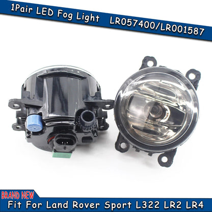 2 x Car Fog Lamp Lights for Range Rover Sport (2005-2013)