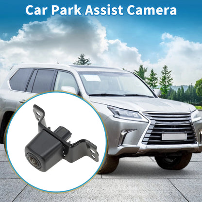 Front View Car Camera for Lexus LX570 Toyota Land Cruiser (2018–2021)