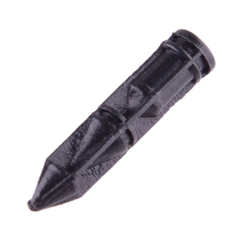 20 x Nylon Fastener Rivet Clips for Toyota Nissan Honda