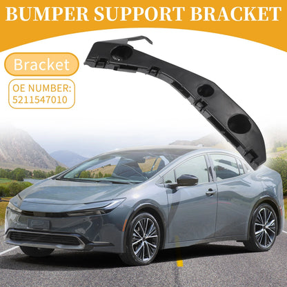 RH Front Bumper Support Bracket for Toyota Prius (2004-2009) 1 Pc