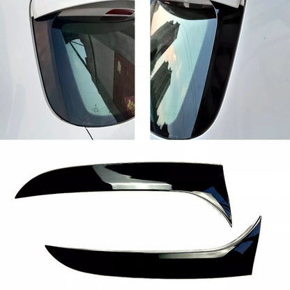 Rear Window Spoiler Trim Cover for Mercedes Benz W166 ML GLE (2012-2019)