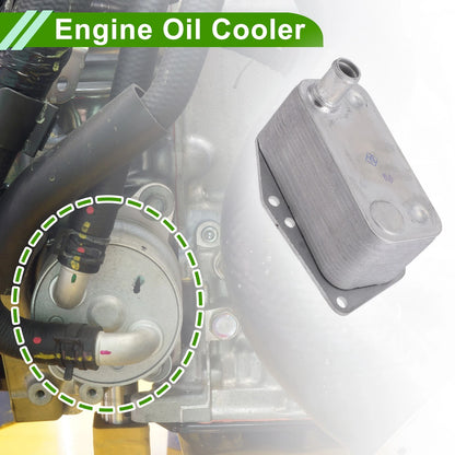 Engine Oil Cooler for BMW 3 Series (2006-2013)