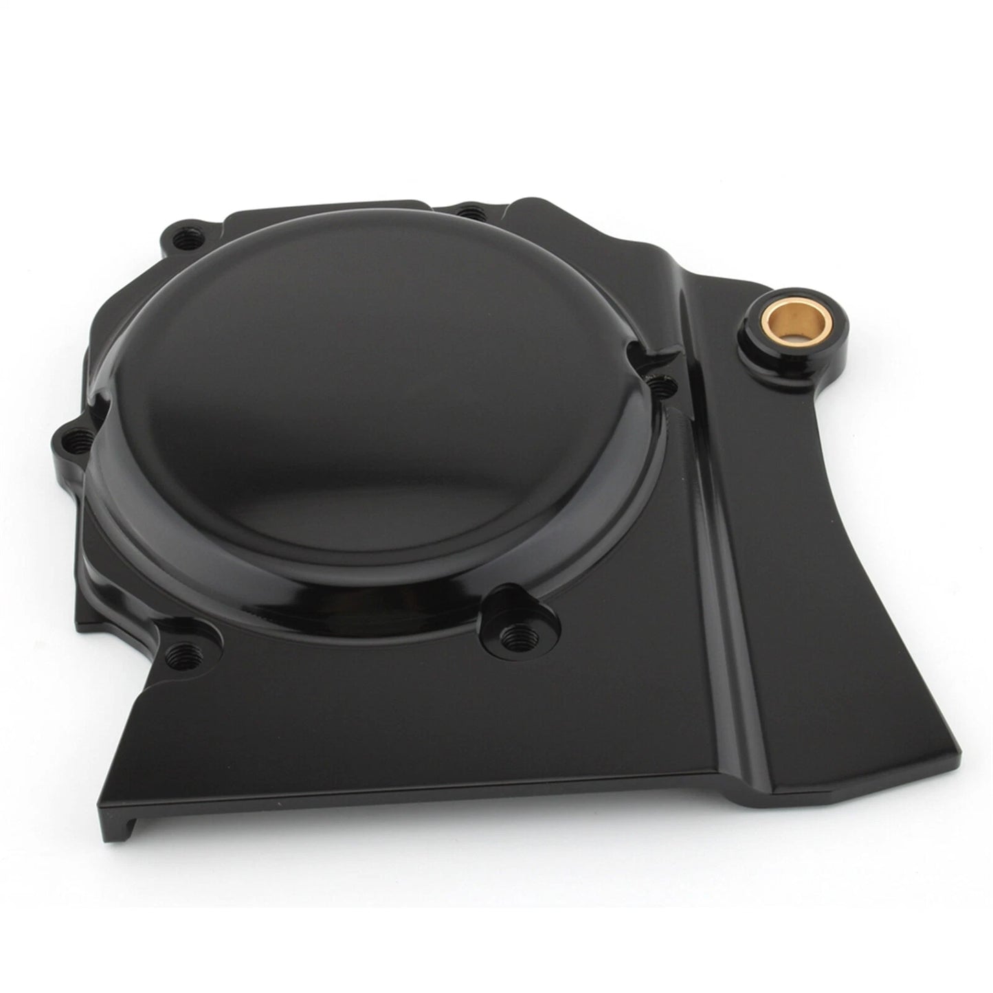 Black Side Engine Decorative Cover Kit for YAMAHA Vmax 1200 (1985-2007)