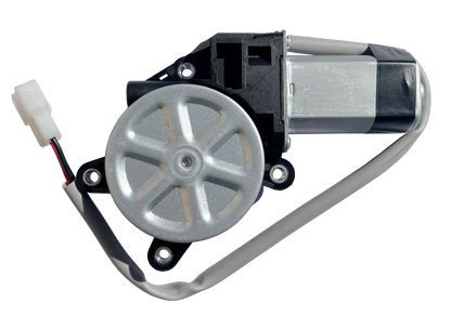 Front Right Window Regulator Motor 2-Pin For Subaru Impreza WRX STI (2000–2007)