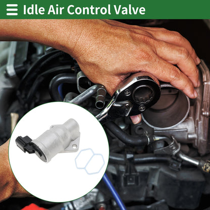 Idle Air Control Valve for Volvo S40 (1999-2003)