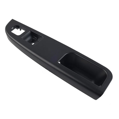 RHD Black Window Switch Control Panel Trim for VW Golf 5, R32, Jetta (2003-2009)
