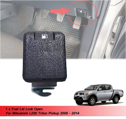 Fuel Lid Lock for Mitsubishi L200 Triton Ute(2005-2014)