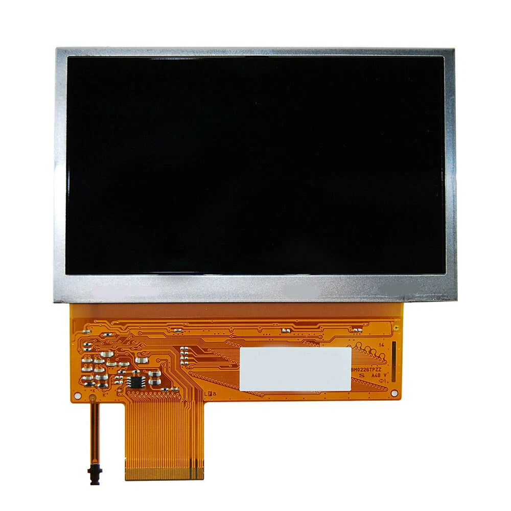 Screen Digitizer LCD Front Glass Panel for PSP 1000 (2004-2006)