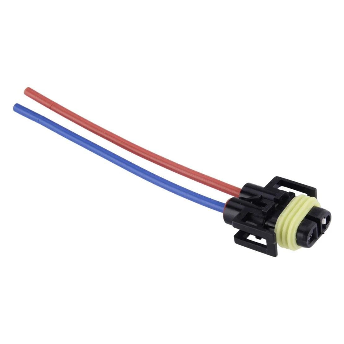 H11 Female Wire Pigtail Harness Bulb Plug for Car Fog Lamp Connector