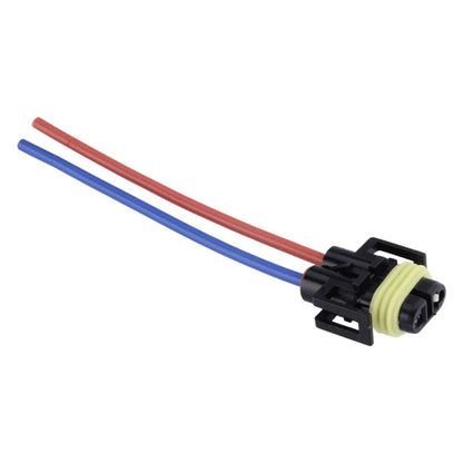 H11 Female Wire Pigtail Harness Bulb Plug for Car Fog Lamp Connector
