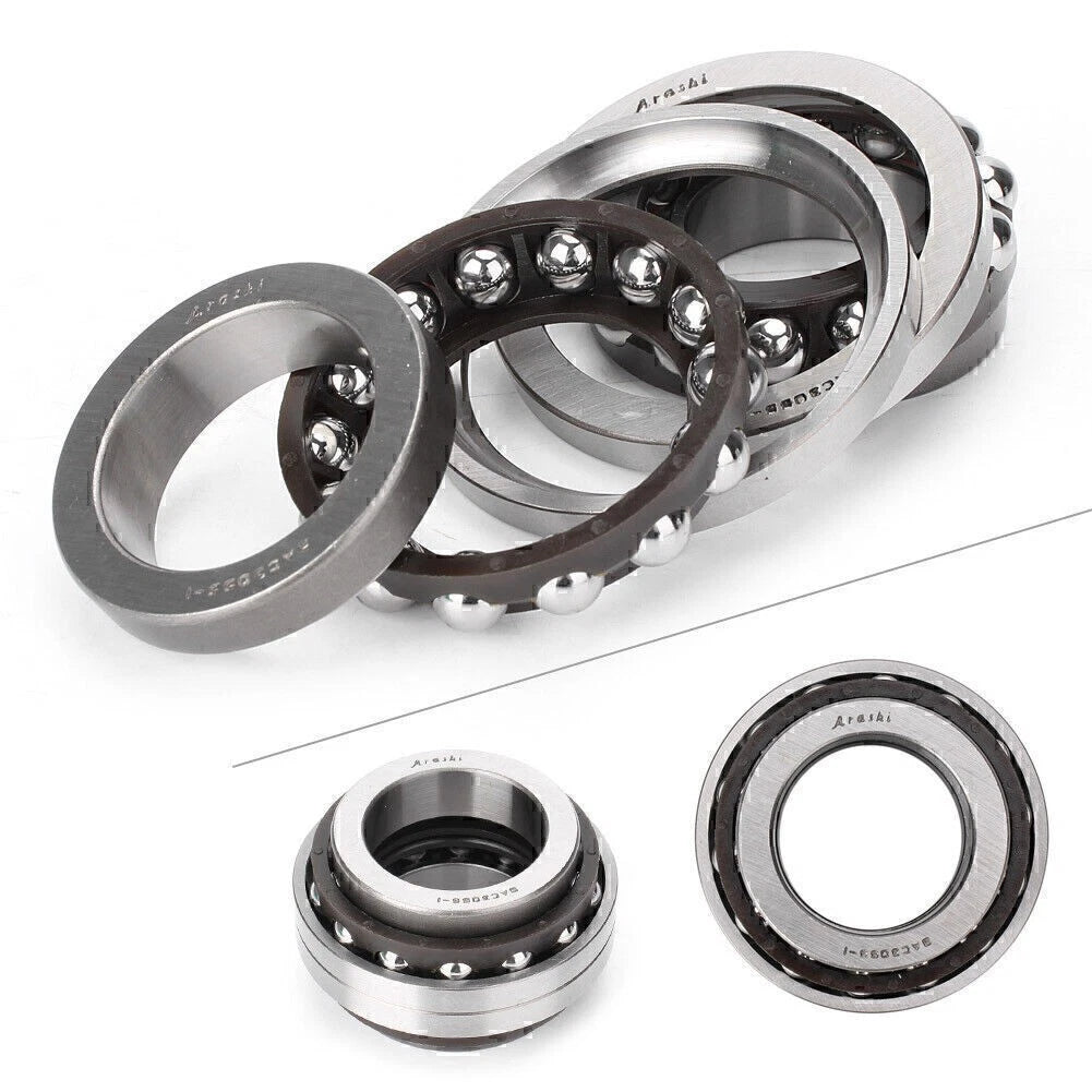 Steering Stem Bearing Seals for Suzuki GSXR600 GSXR750 GSXR1000 (2005-2016)