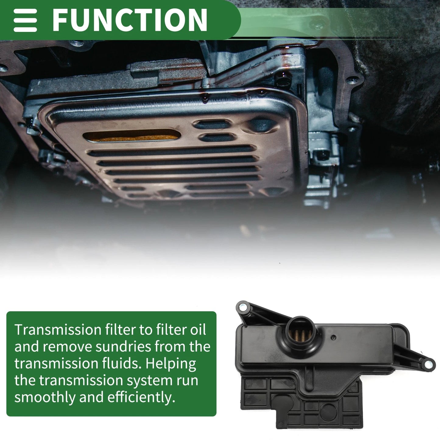 Automatic Transmission Filter for Toyota RAV4 (2019–2023)