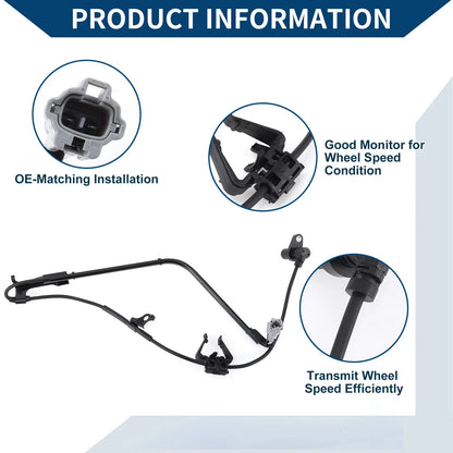 ABS Wheel Speed Sensor for Lexus RX300 (2000-2003)