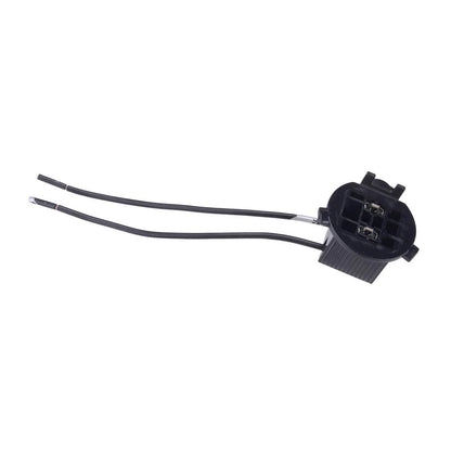 Headlight Bulb Wire Pigtail Socket Adapters for Hyundai New Santafe (2013-2018)