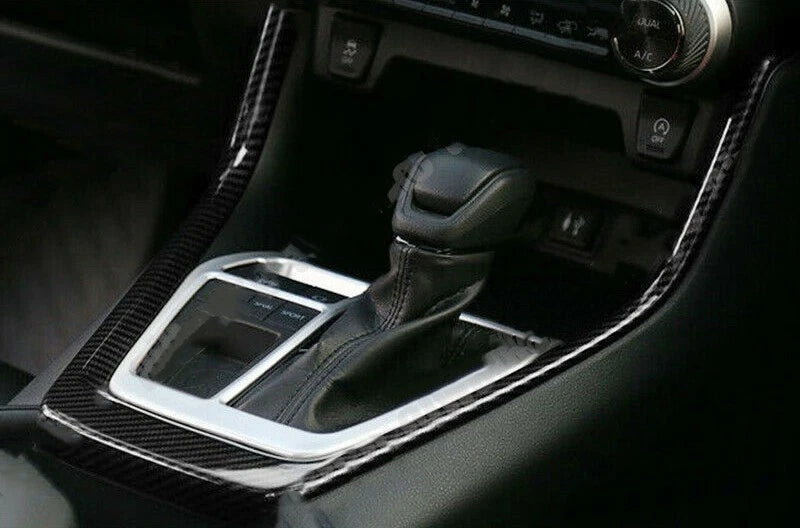 Inner Gear Shift Panel Cover Bezel for Toyota RAV4 (2019-2023)