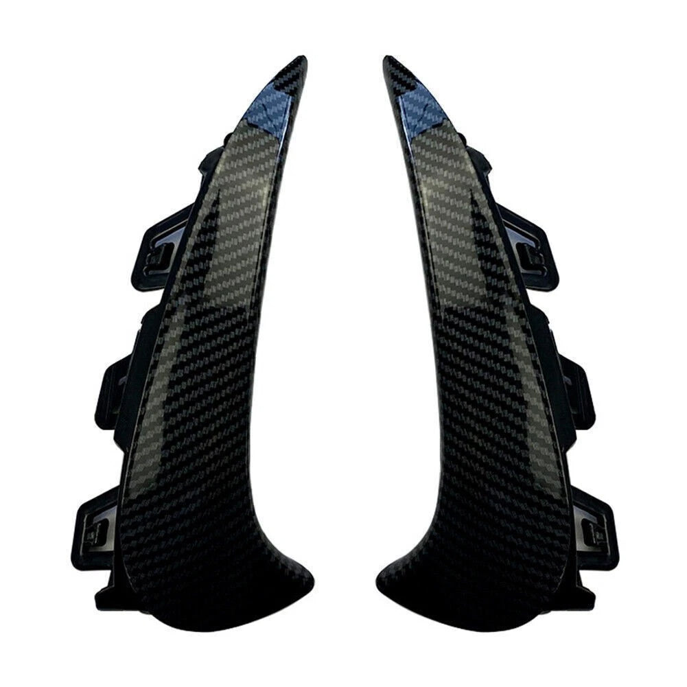 Carbon Rear Bumper Splitter Spoiler for Mercedes Benz GLA200 (2014-2023)