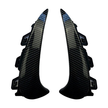 Carbon Rear Bumper Splitter Spoiler for Mercedes Benz GLA200 (2014-2023)