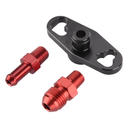 Fuel Pressure Regulator FPR Adapter 1/8NPT for Nissan Toyota