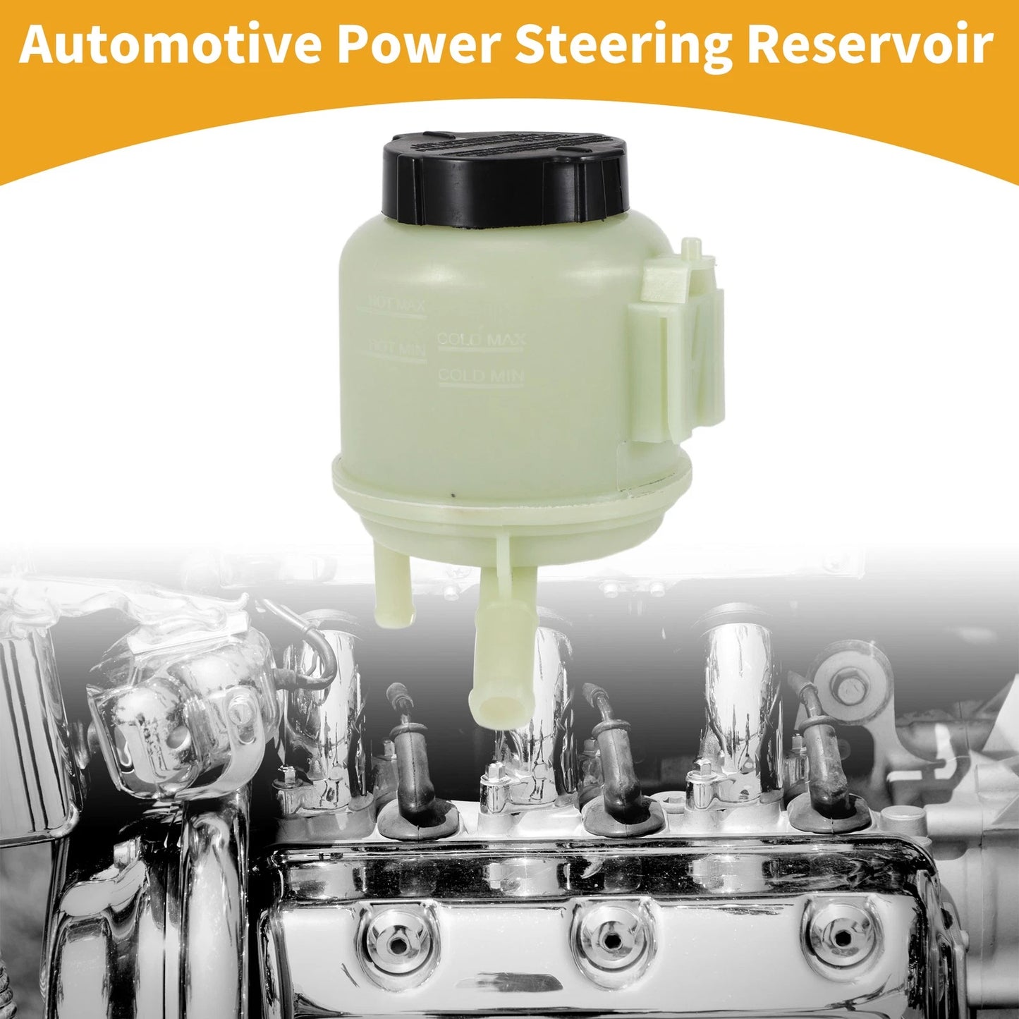 Power Steering Reservoir for Infiniti EX35 (2008 - 2012)