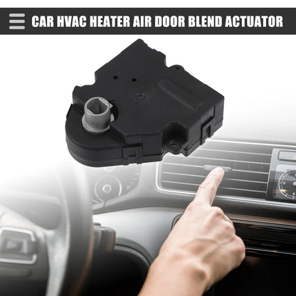 Air Door Blend Actuator for Buick Rainier (2004–2007)