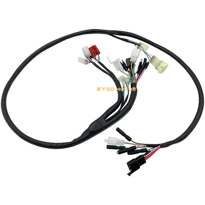 2x4/4x4 Wiring Harness for Honda FourTrax 300 TRX300 (1994–1997)