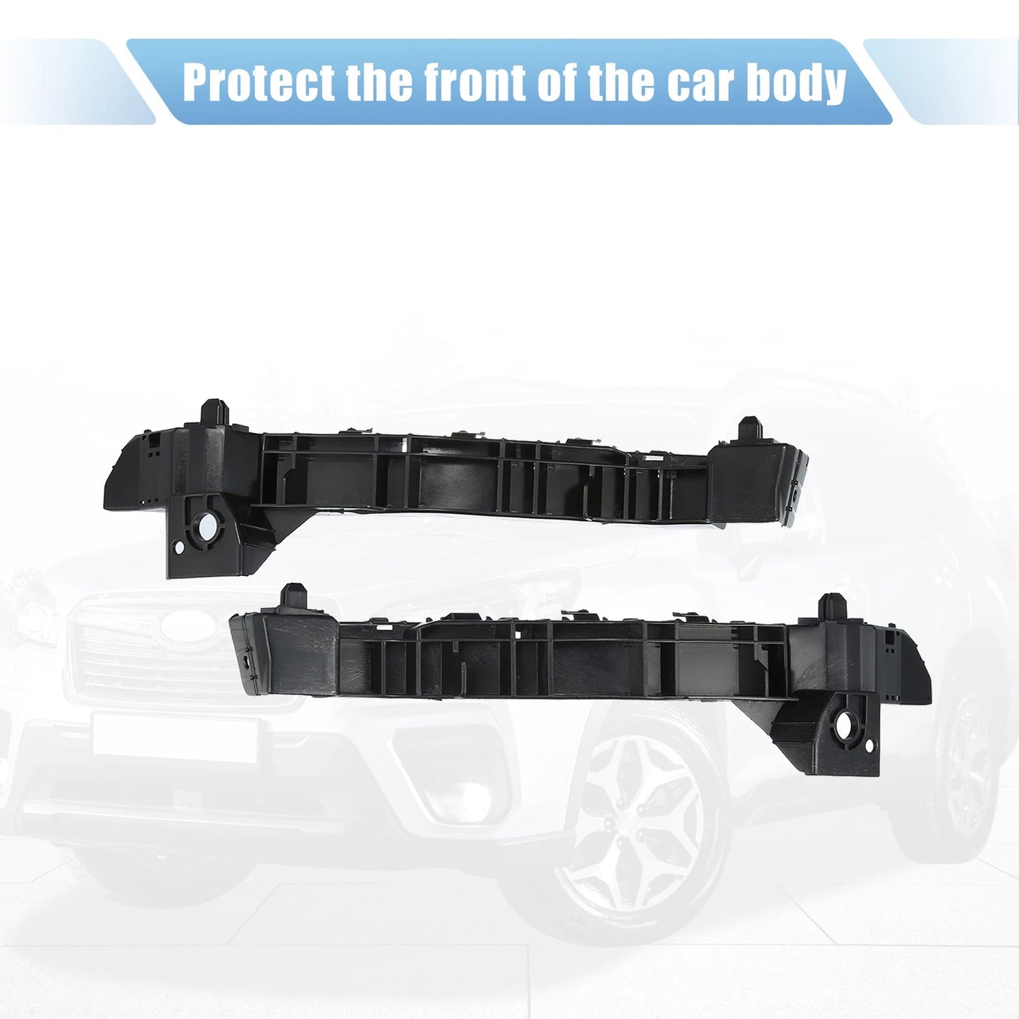 Front Bumper Mounting Support Bracket  for Subaru Forester (2003-2008)