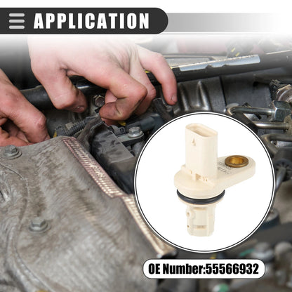 2 x Camshaft Position Sensor for Buick Encore (2013–2021)