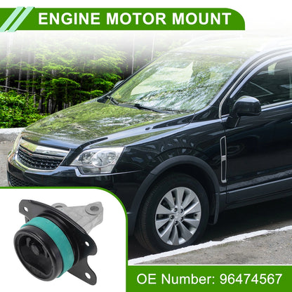 Engine & Transmission Mount 2.4L for Chevrolet Captiva (2008-2011)