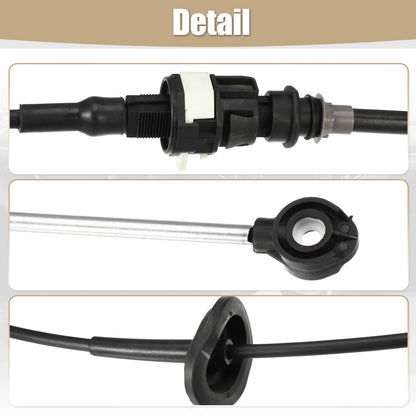 Automatic Transmission Shifter Cable for Ford Explorer Sport Trac (2001-2005)